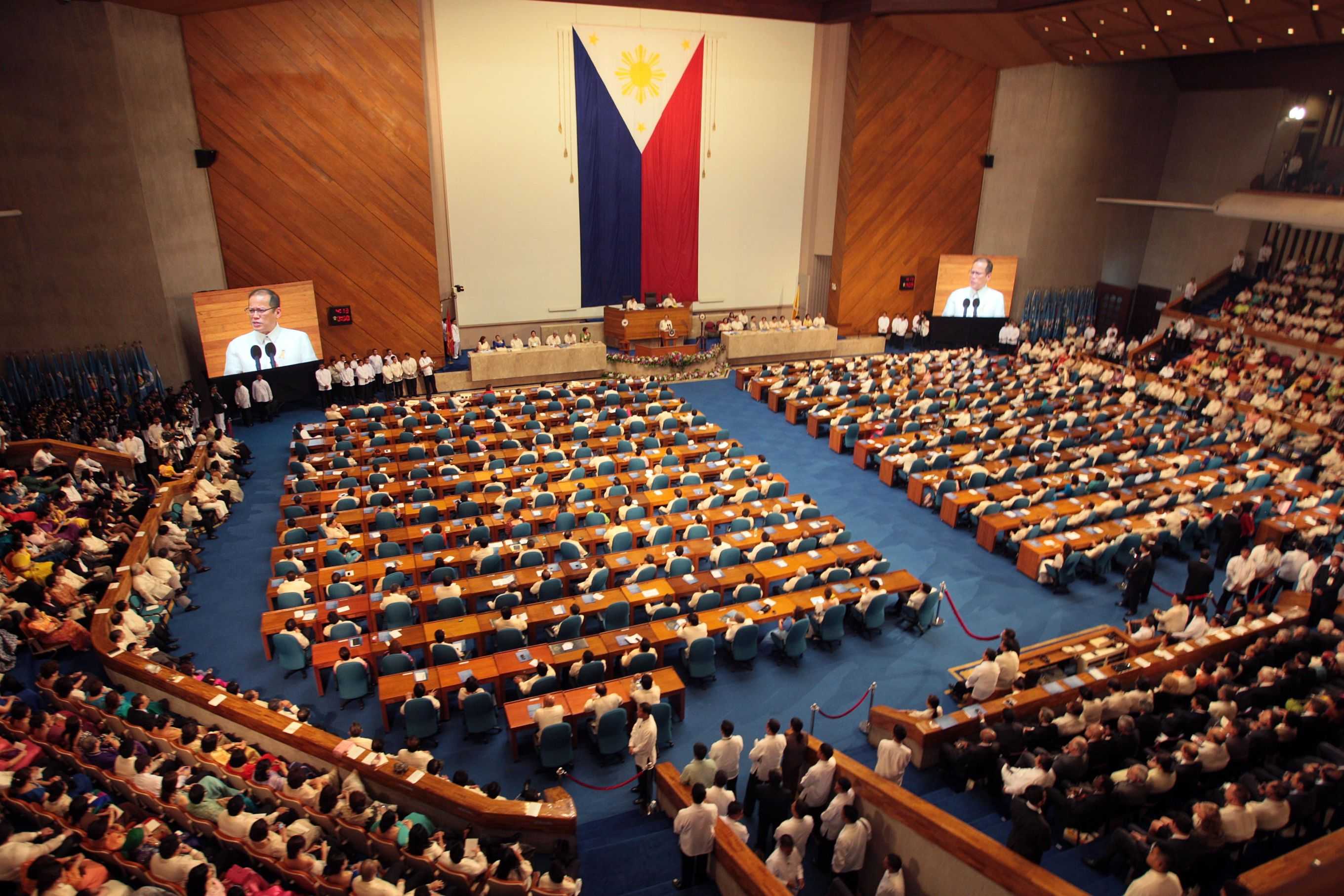 House to Senate: Pass bill establishing evacuation centers in every LGU