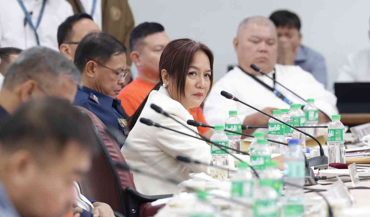 House Panel cites Royina Garma in contempt