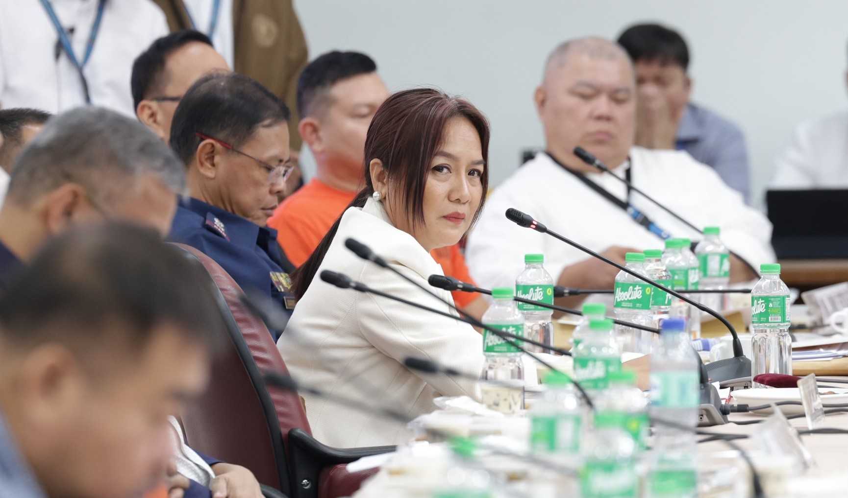 House Panel cites Royina Garma in contempt