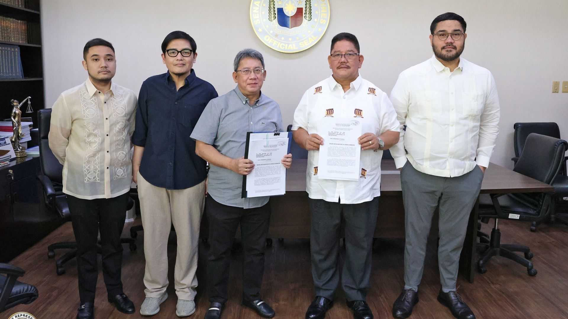 House prosecutors file motion to issue summons vs VP Sara’s impeachment trial