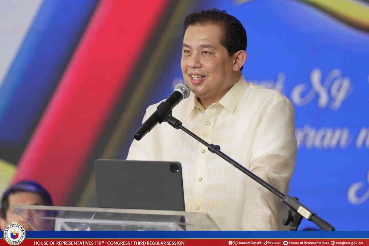 House Speaker Romualdez thanks Singapore for assistance to ‘Kristine’ victims