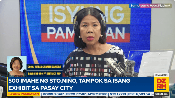 Assessment on flooding in Davao to be reported to House leadershhip