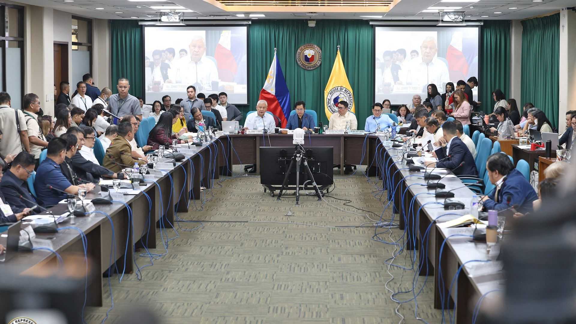 House Tri-Committee grills vlogger on ‘massive hoax’ remark vs EJK victims