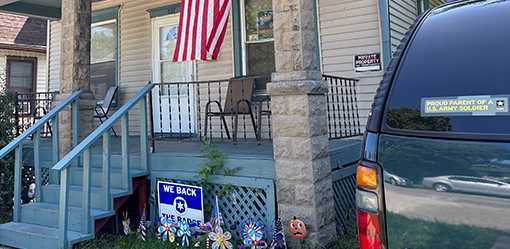 How Private Travis T. King made his dash into North Korea