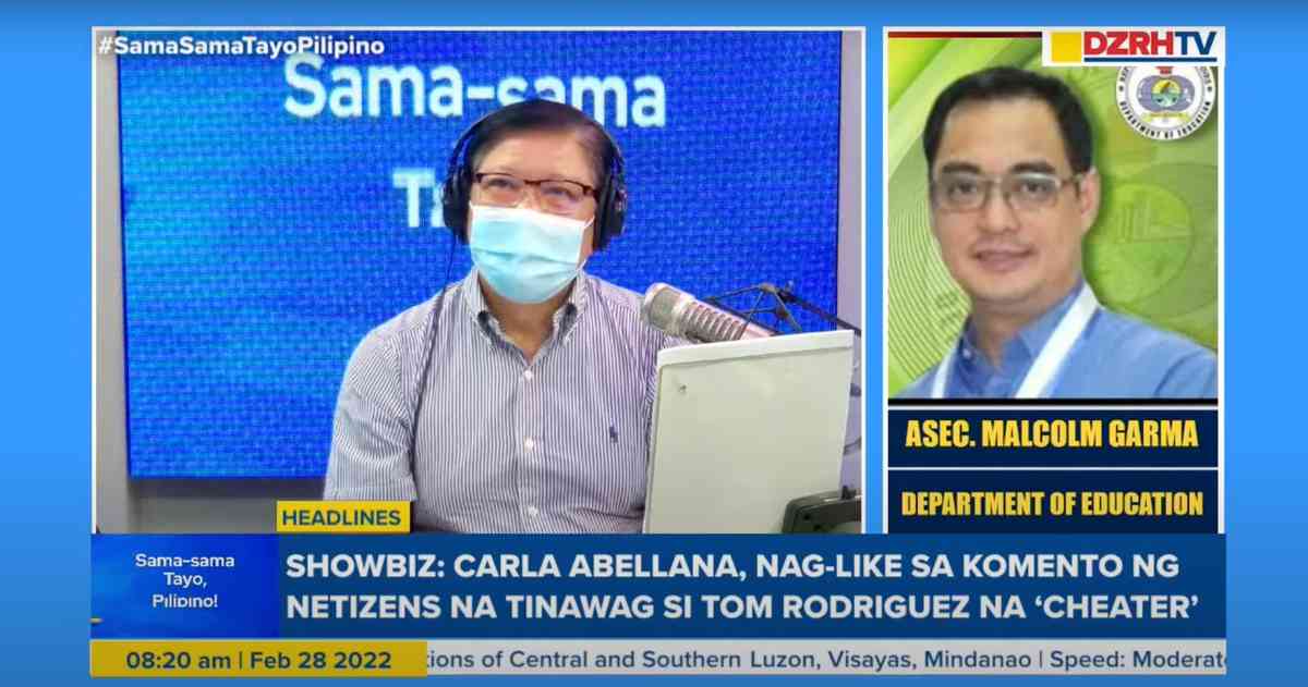 Huge chance for in-person classes for all schools next academic year — DepEd