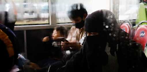 Hundreds of Indonesians evacuated from Sudan arrive in Jakarta