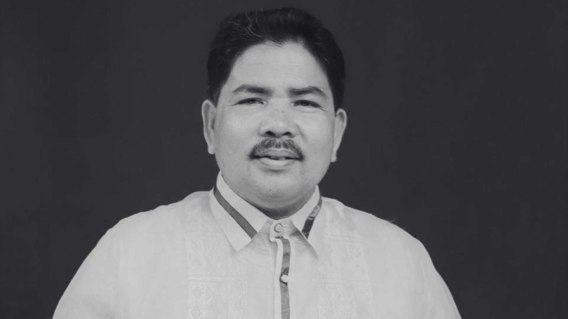 Ibajay, Aklan Vice Mayor shot dead inside municipal hall office