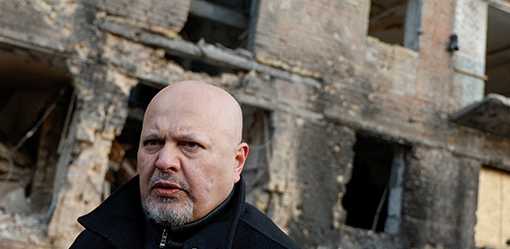 ICC expected to launch war crimes cases against Russians over Ukraine