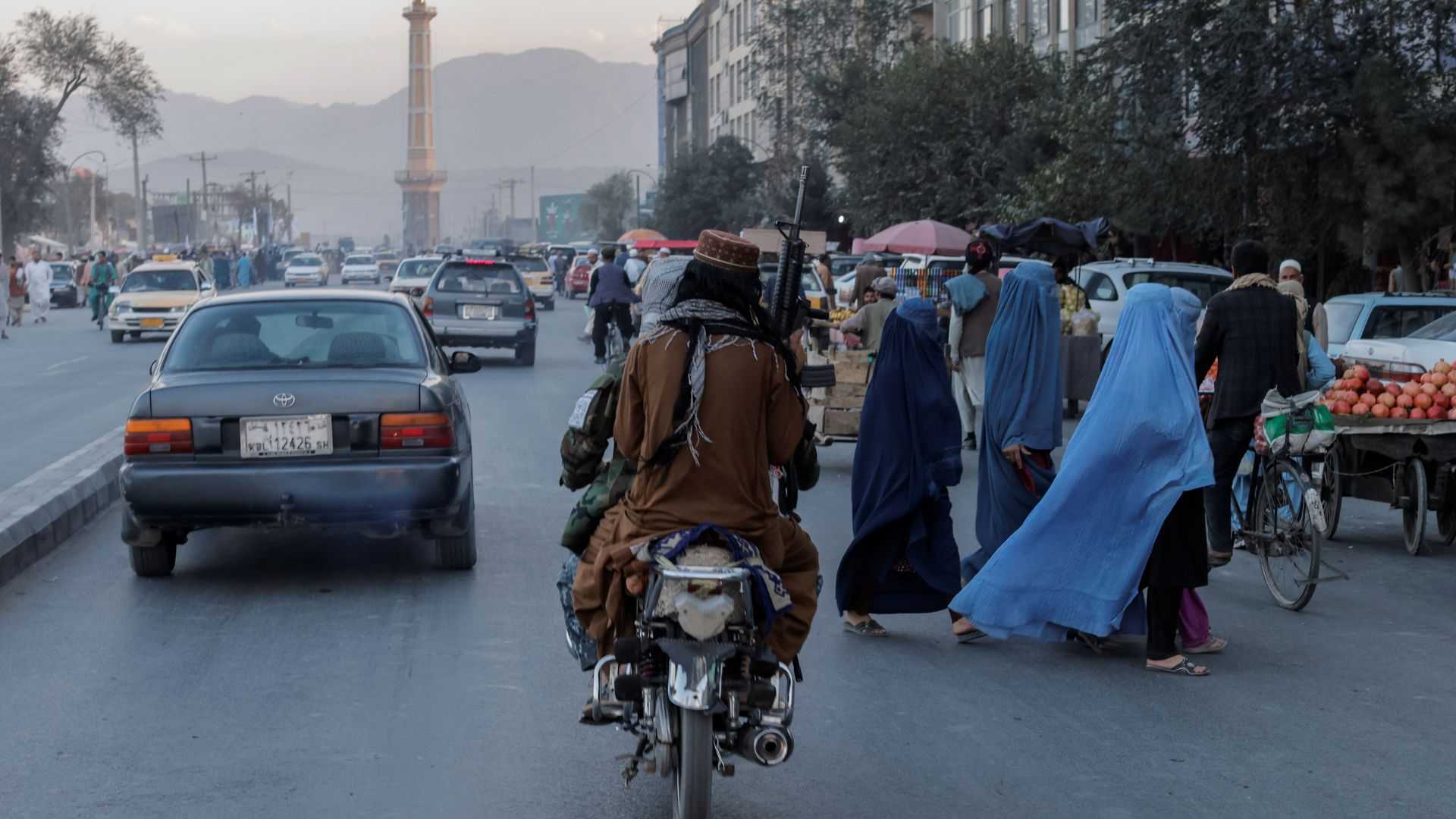 ICC prosecutor seeks arrest warrants for two Taliban leaders in Afghanistan
