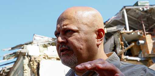 ICC ruling body to conduct investigation into alleged misconduct by war crimes prosecutor - sources