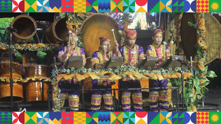 ICYMI: Tugtog ng Aliwan jumpstarts 2024 Aliwan Fiesta