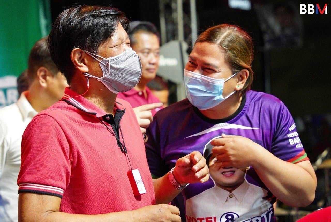 Iglesia Ni Cristo endorses BBM-Sara tandem