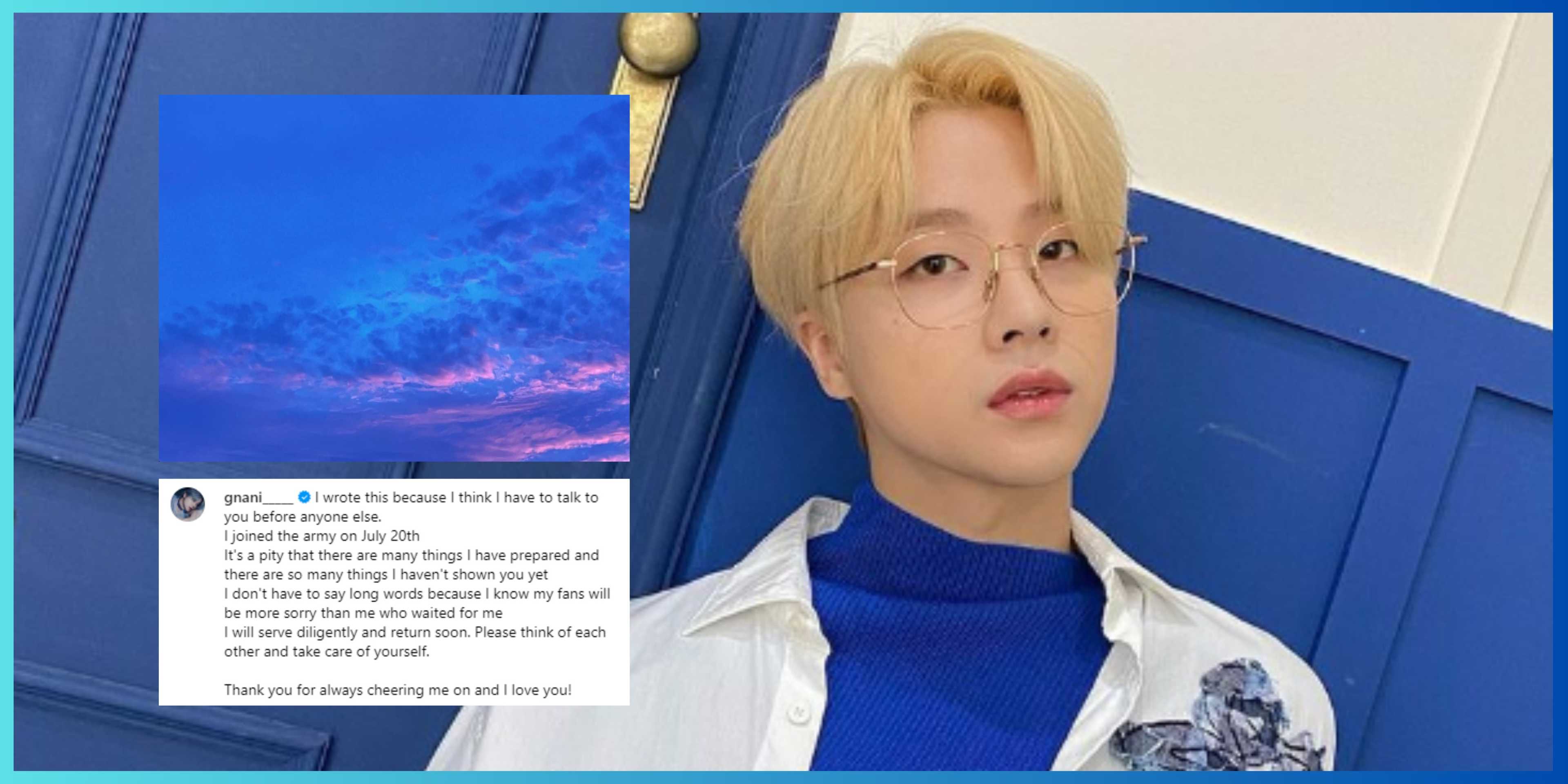 iKON's Jay to enlist in military on July 20