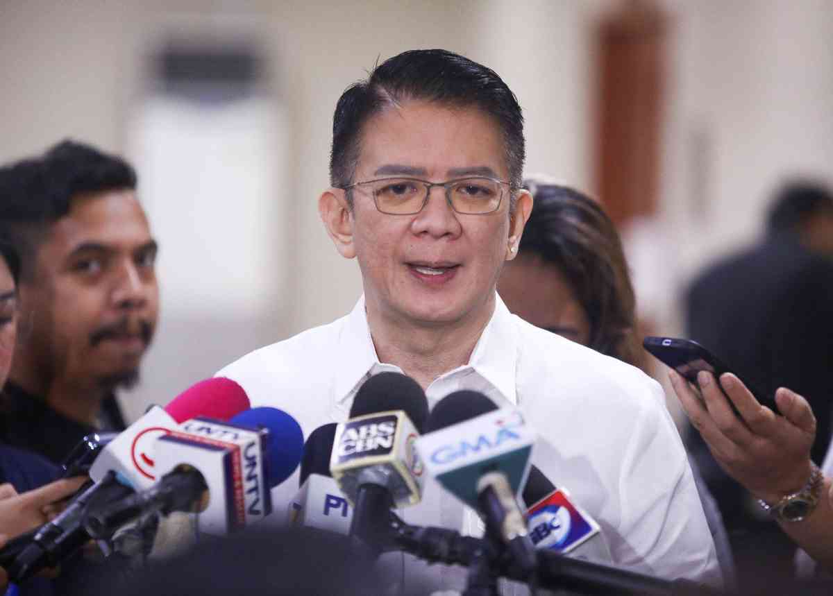 Illegal POGOs must be shut down, says Chiz Escudero