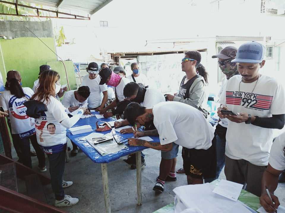IM Pilipinas vows support for Moreno, continues “Iskowentuhan” community service program
