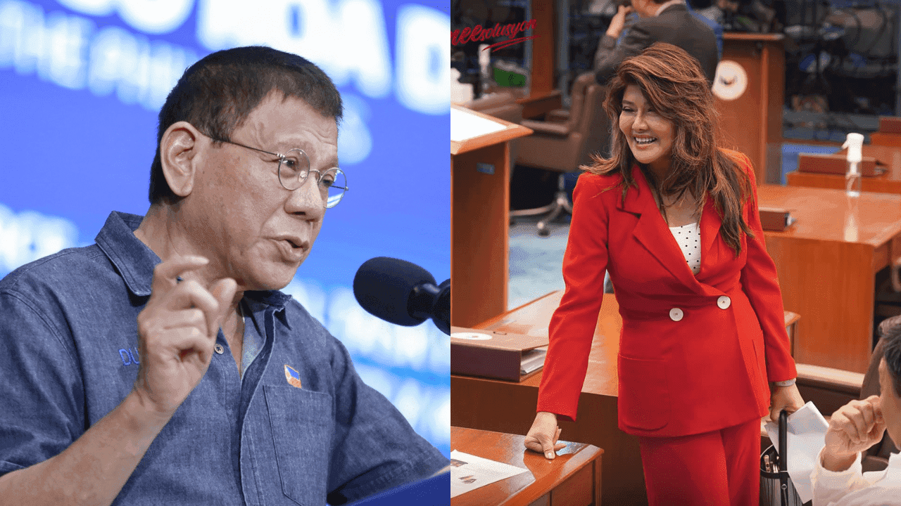 Sen. Marcos says ICC has no jurisdiction over Filipinos, ex-president Duterte