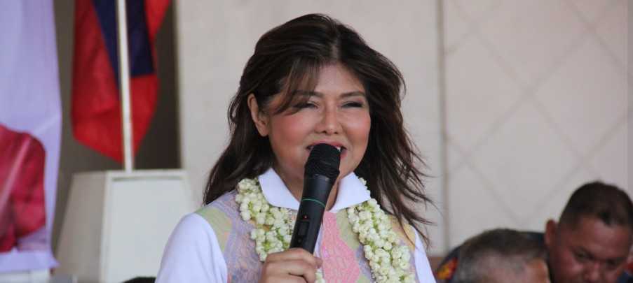Imee Marcos pushes for regulation of artificial intelligence in BPOs, OEMs