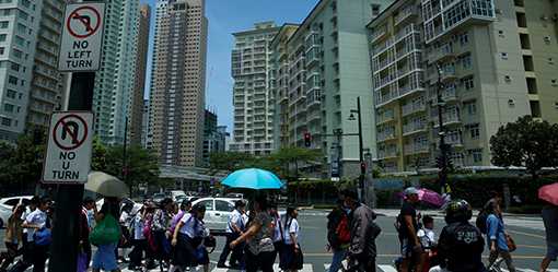 IMF lowers Philippine 2024 growth forecast to 6% from 6.2% estimated in April