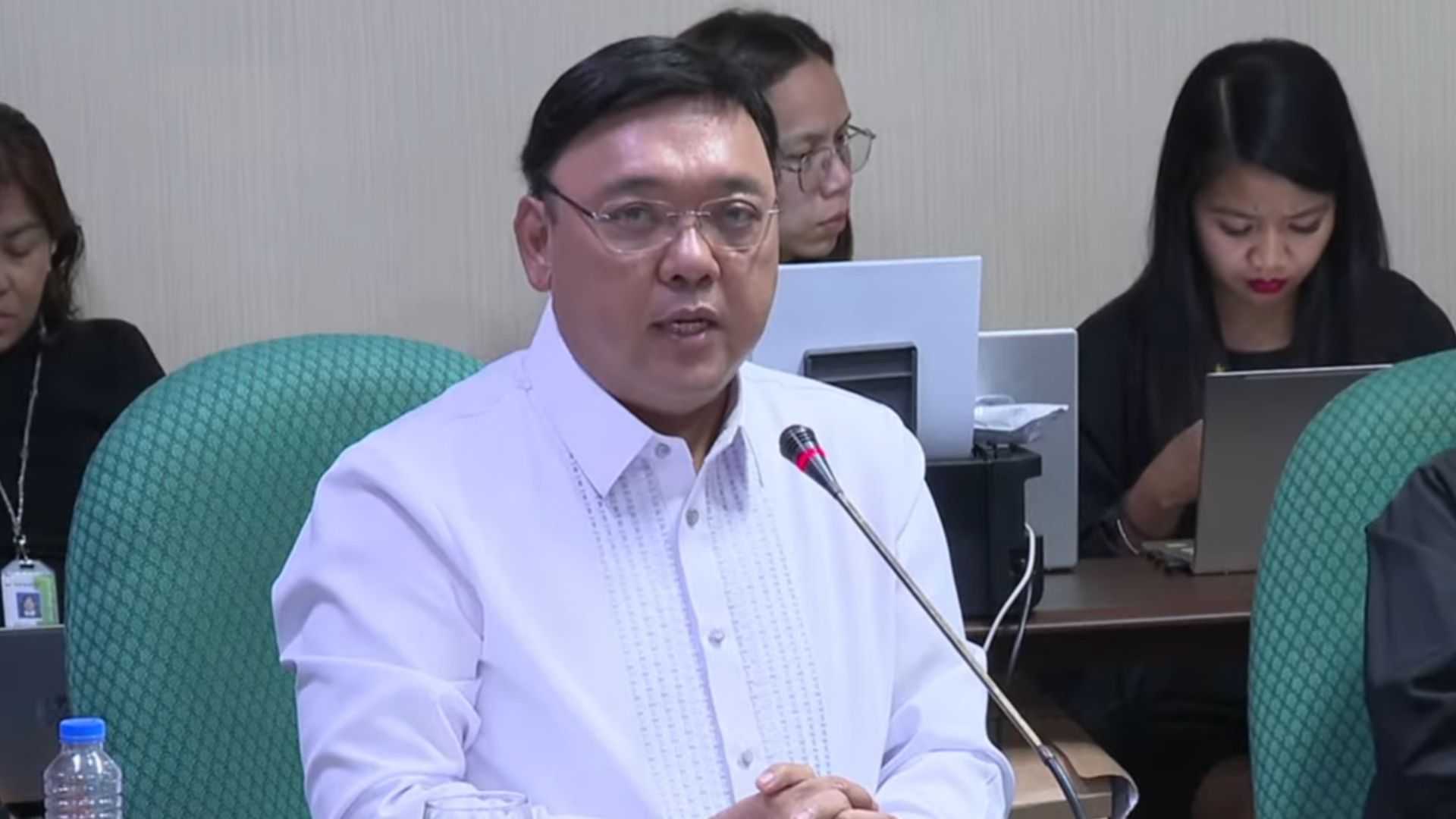 Immigration lookout order is plain harassment, Harry Roque says