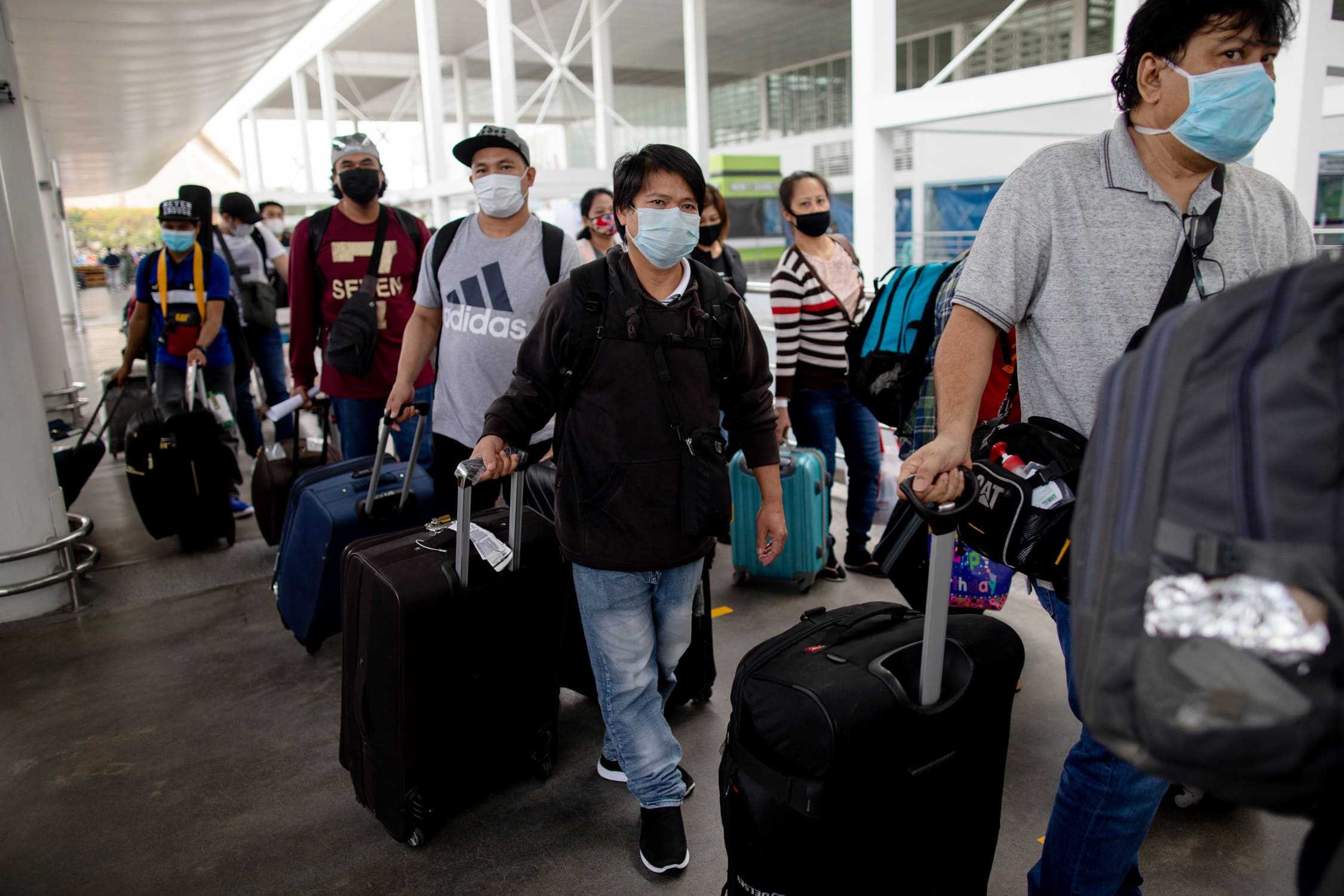 Immigration warns OFW's against 'third country recruitment'