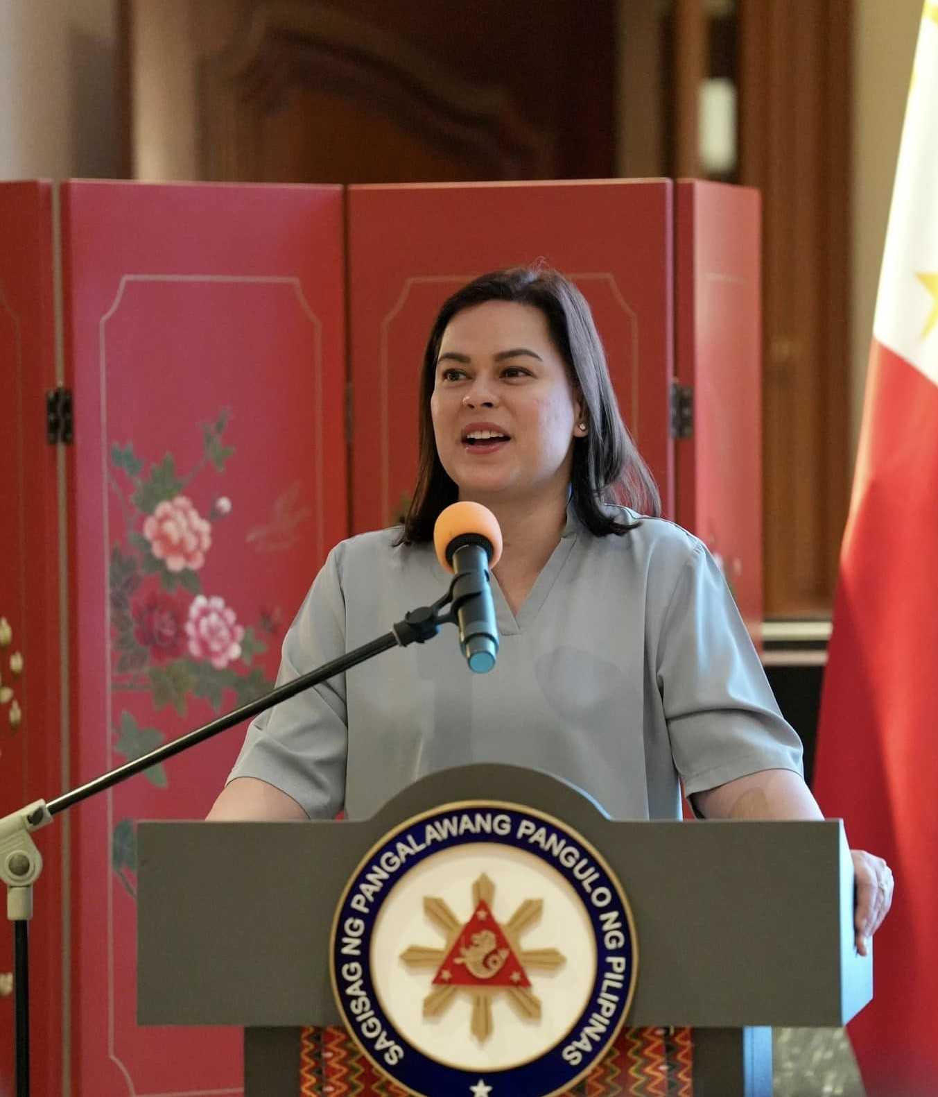 House Prosecutors to present impeachment charges against VP Sara on June 2; impeachment court to convene on June 3 — Senate