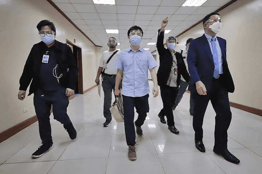 In Focus: Pharmally Pharmaceutical