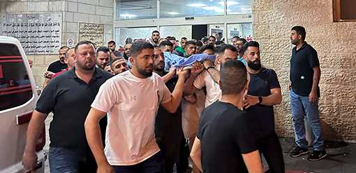 In sharpened censure, US calls suspected Israeli settler attack terrorism
