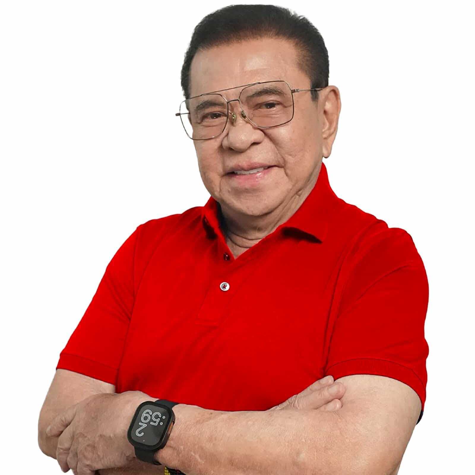 Inclusive PUV Modernization pushed by Manong Chavit