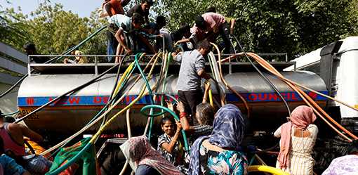India's 'heat trap' cities make summers worse, says government official