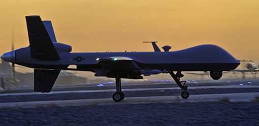 India bars makers of military drones from using Chinese parts