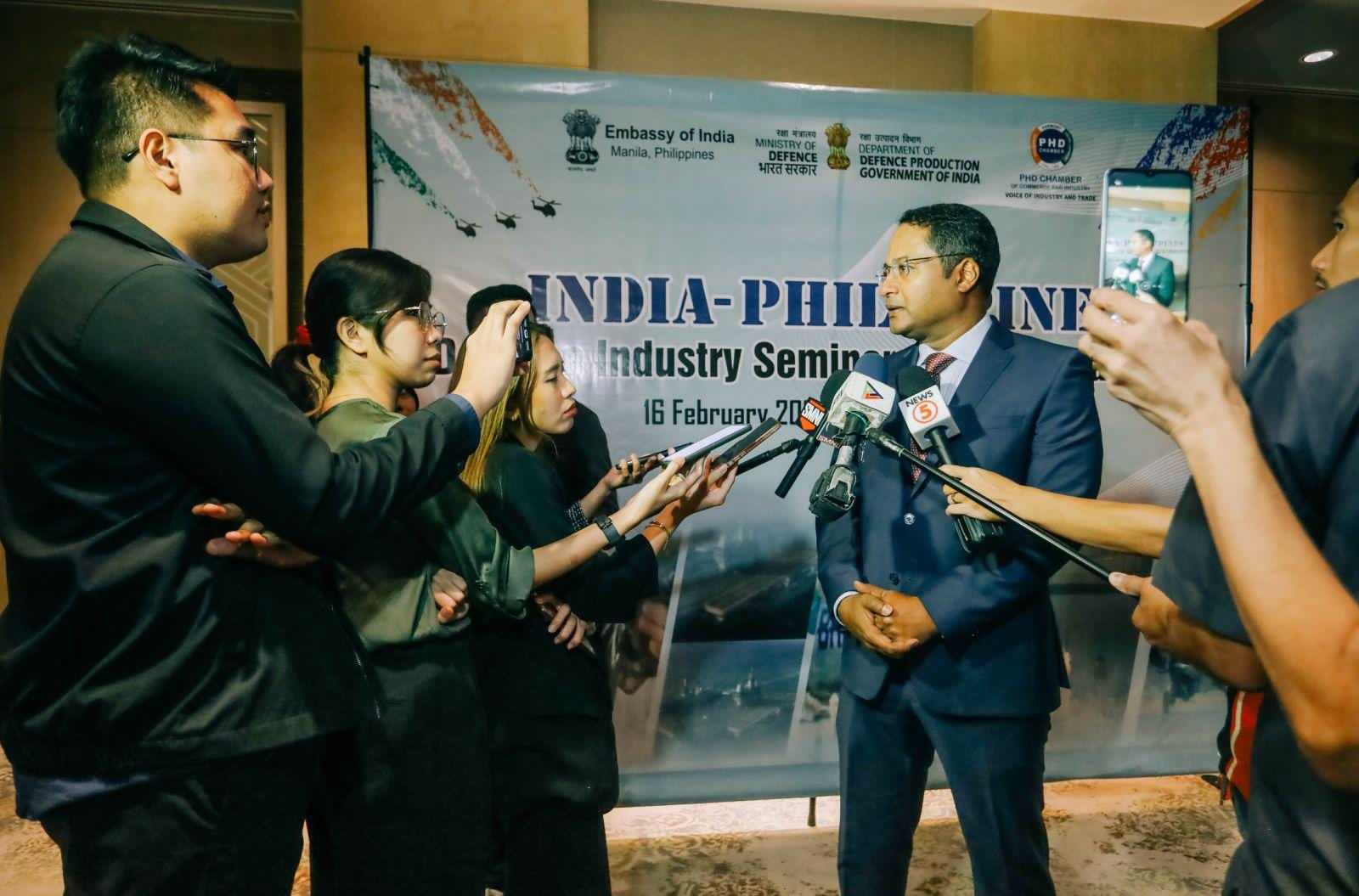 India hopes to be part of PH’s 3rd phase of military modernization