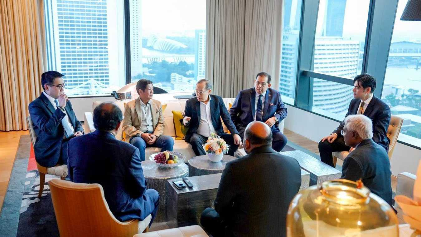 Indian firm eyes to invest in PH's airports, roads, energy projects