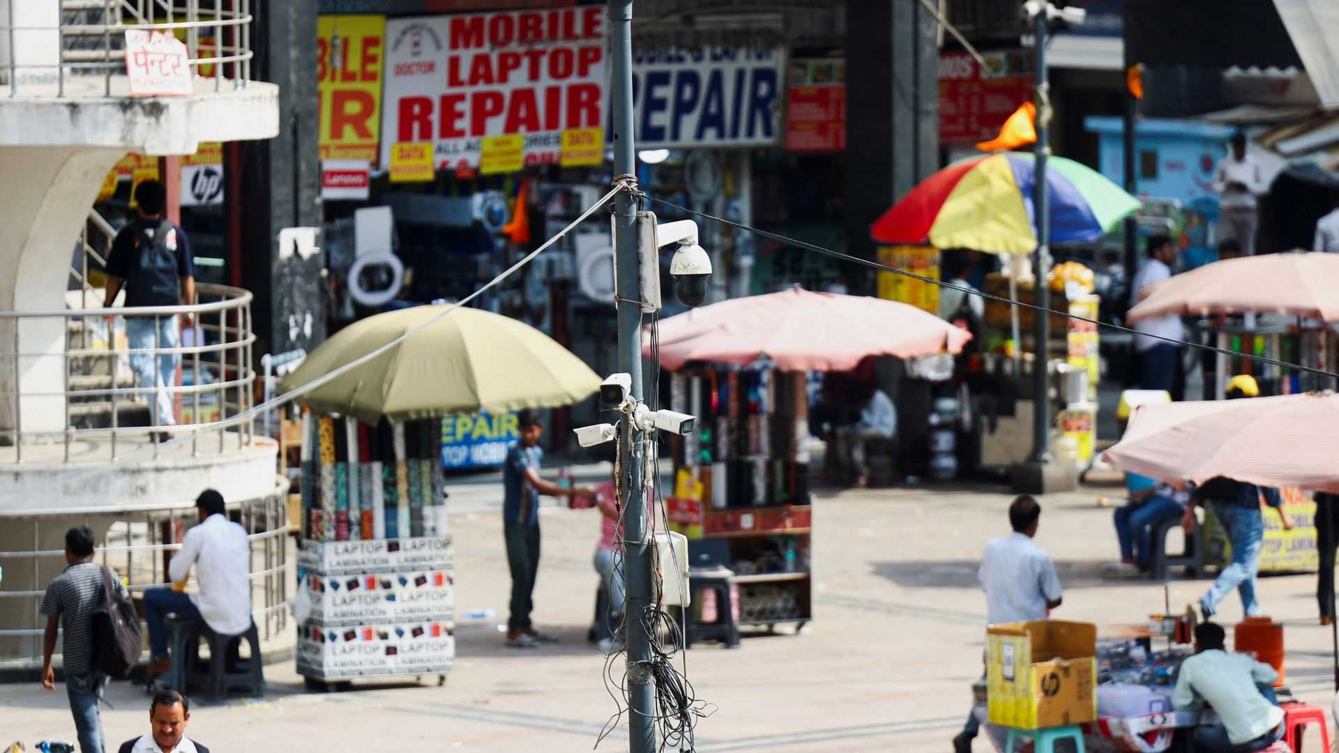 India's alarm over Chinese spying rocks the surveillance industry