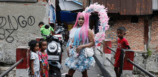 Indonesia mulls ban on investigative journalism, LGBT content