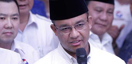 Indonesia presidential candidate picks head of Islamic party as running mate