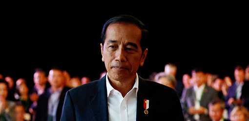 Indonesian president breaks ground for airport in planned $32-billion capital