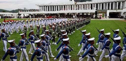 Indonesia's Prabowo wants key buildings in new capital ready in 4 years