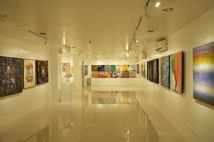 INNOTECH Further Cultivates the Unity of Arts and Technology Through White Room Gallery’s Art Exhibition
