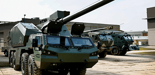 Inside Europe's drive to get ammunition to Ukraine as Russia advances