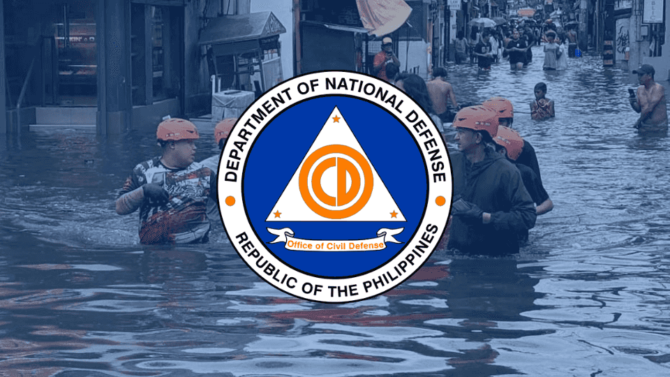 OCD: Instilling a culture of disaster preparedness among Filipinos remains a challenge