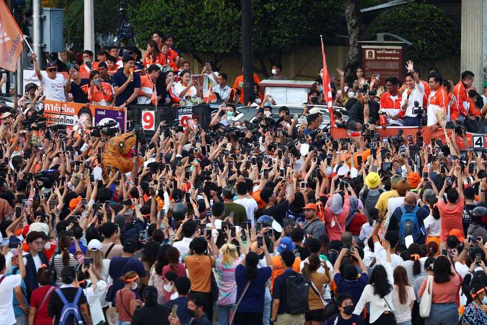 Intrigue, uncertainty in Thailand after opposition's election win