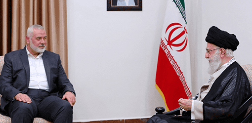 Iran's 'Axis of Resistance' against Israel faces trial by fire