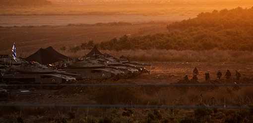 Iran's quandary: How to stay out of Israel's war on Hamas