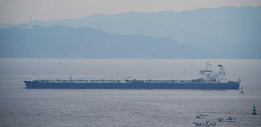 Iran seizes oil tanker involved in U.S.-Iran dispute in Gulf of Oman