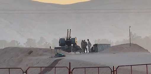 Iran signals no plan to retaliate against Israel after drone attack