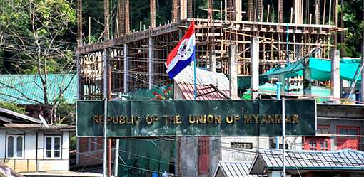 Is the rule of Myanmar's junta under threat?