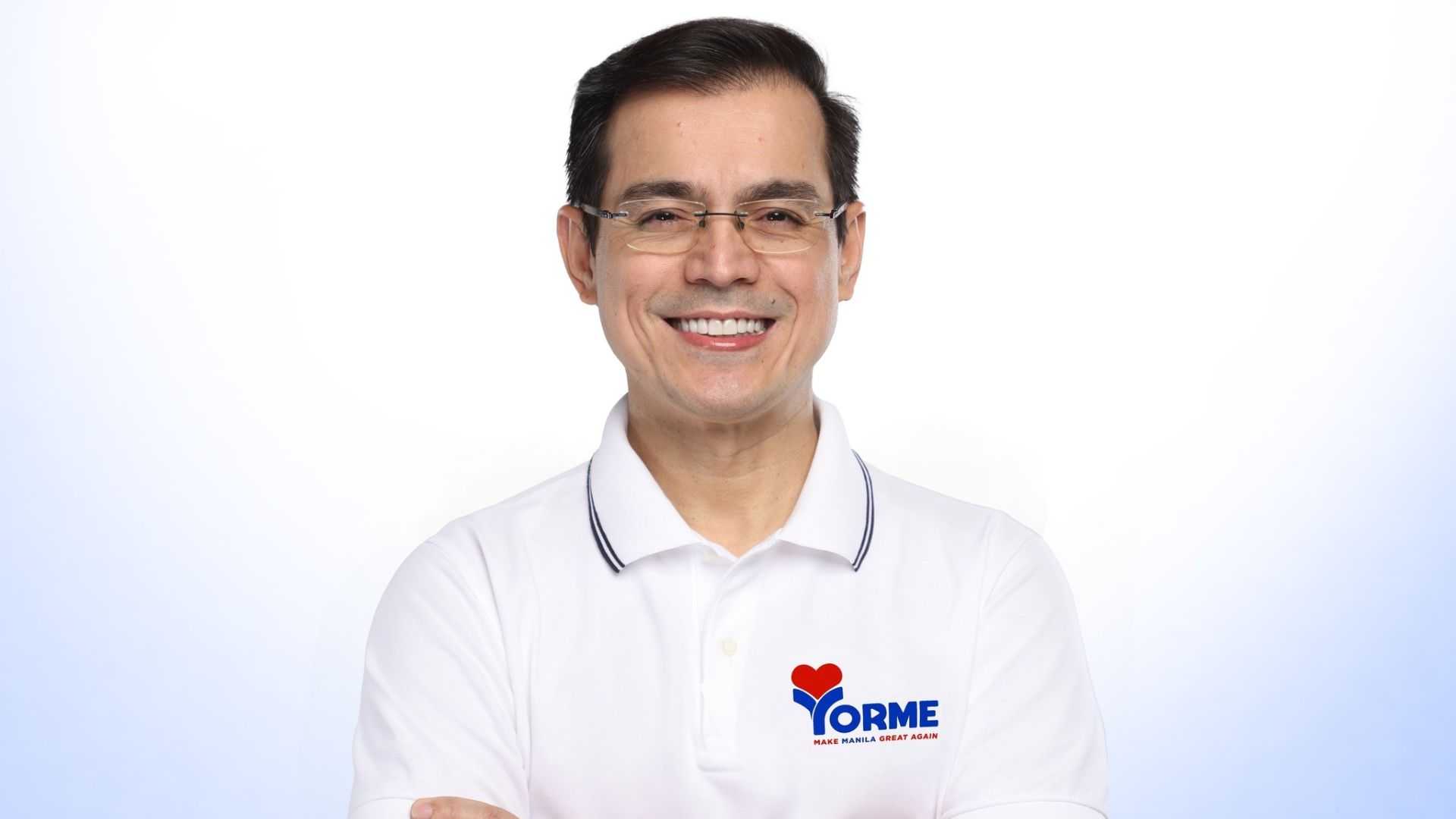 Isko Moreno to file COC, eyes return as Manila Mayor