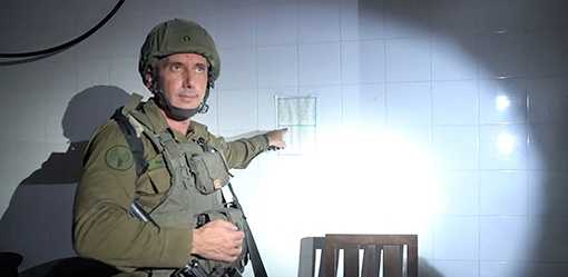 Israel's military keeps focus on southern Gaza's Khan Younis -spokesperson