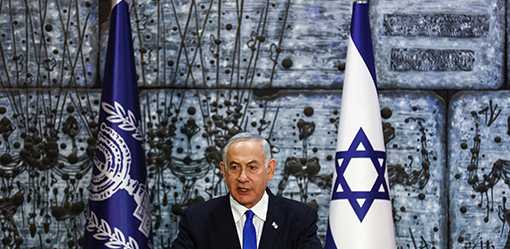 Israel's Netanyahu needs one more party for coalition, may seek more time