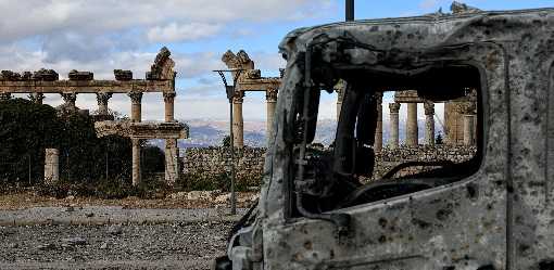 Israel and Hezbollah trade accusations of ceasefire violations
